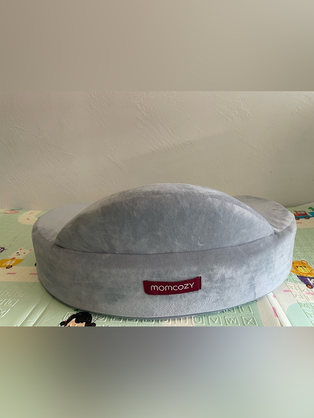 Momcozy Innovative Safety Guard Nursing Pillow